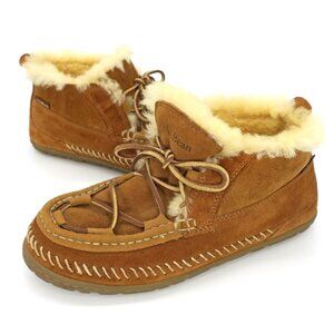 men's wicked good lodge chukkas